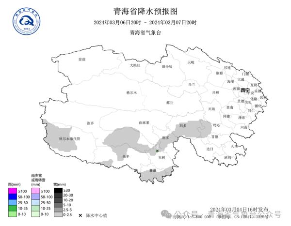 青海多地降雪、降温、吹风天气来袭 青海多地降雪、降温、吹风天气来袭