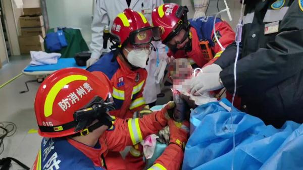 手被绞入机器……机械伤害事故又发生! 手被绞入机器……机械伤害事故又发生!