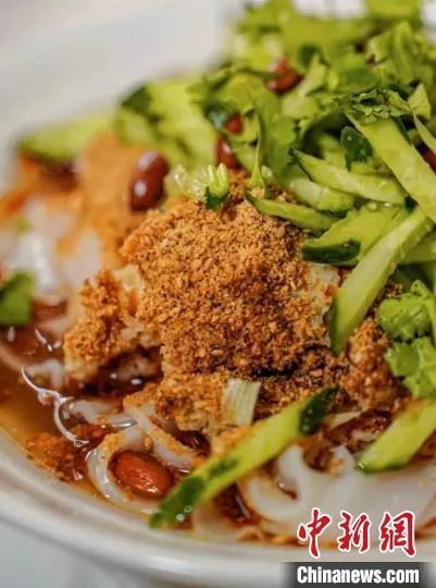 石河子凉皮，凭什么脱颖而出？