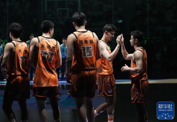 CBA全明星赛 | 南区明星队获胜 CBA全明星赛 | 南区明星队获胜