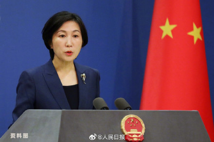 外交部驳斥“雷蒙多称中方能让在美中国汽车熄火”