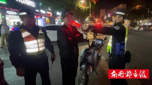 男子酒驾遇交警，弃车逃跑躲进草丛…海南交警公布一批酒驾醉驾典型案例→