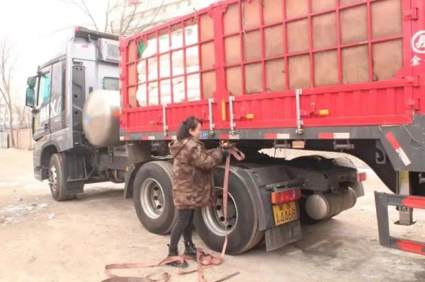 河北这位货车女司机火了！圈粉340万……