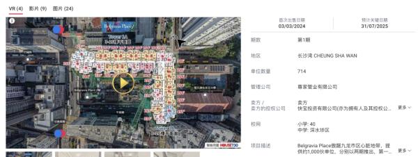 香港楼市“撤辣”首个周末：新盘数小时内售罄，“热闹场面近年罕见”