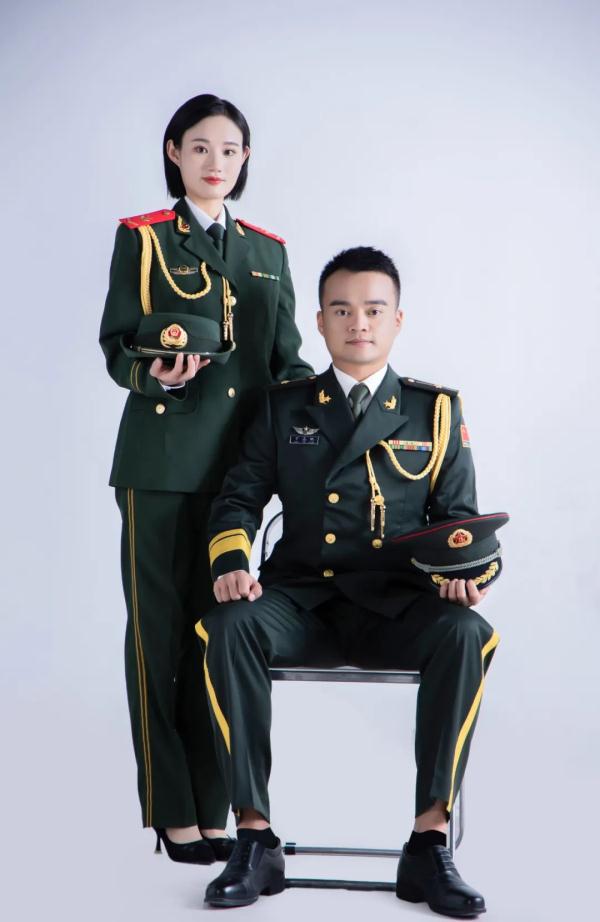 恭喜!他们结婚了 恭喜!他们结婚了