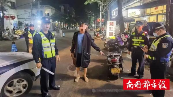 男子酒驾遇交警，弃车逃跑躲进草丛…海南交警公布一批酒驾醉驾典型案例→