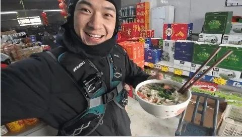 18天骑行2147公里 这位老师兑现了和学生们的约定 18天骑行2147公里 这位老师兑现了和学生们的约定