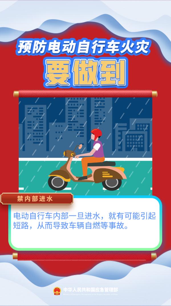 @电动车车主 山东官方发文，这些行为请注意！