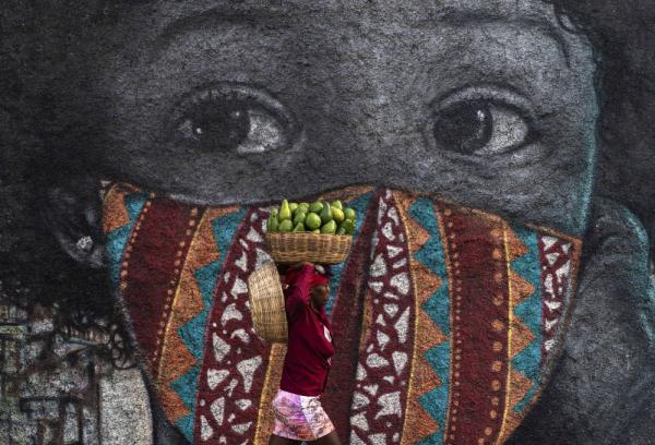 海地治安持续恶化 黑帮抢攻国际机场 海地治安持续恶化 黑帮抢攻国际机场