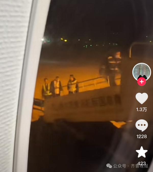 旅客机上昏厥!航班提前65分钟落地?最新回应来了 旅客机上昏厥!航班提前65分钟落地?最新回应来了