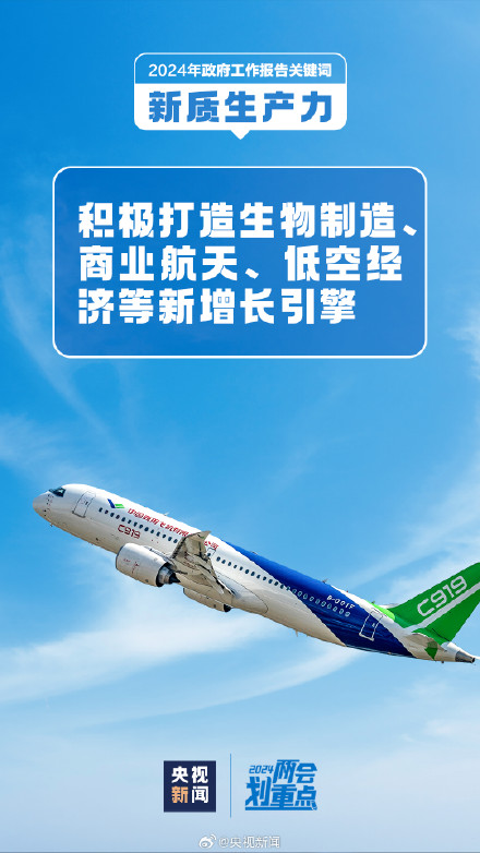 新质生产力是什么？一组图带你了解！