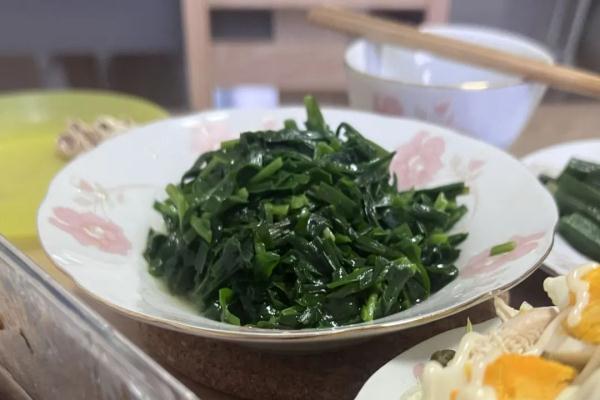 今日惊蛰！上春菜！