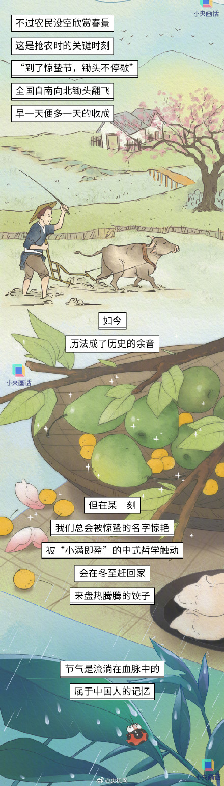 惊蛰当天记得吃梨