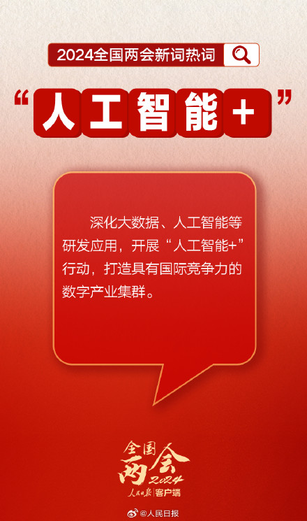 转发收藏!2024全国两会新词热词 转发收藏!2024全国两会新词热词