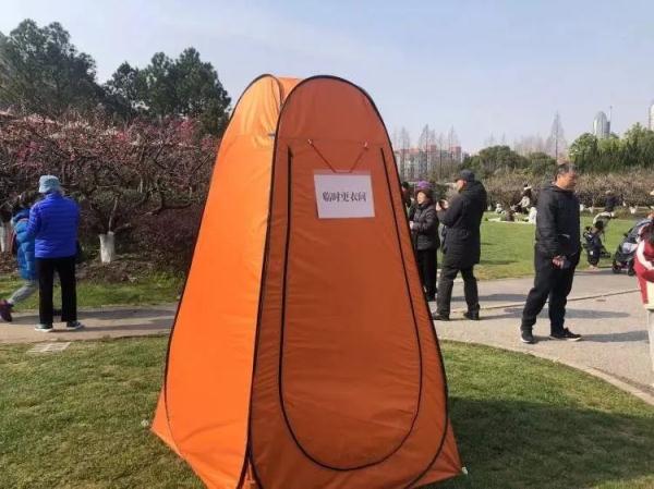 上海又到了“树上长满人”的季节！遭吐槽的老问题能解决吗？