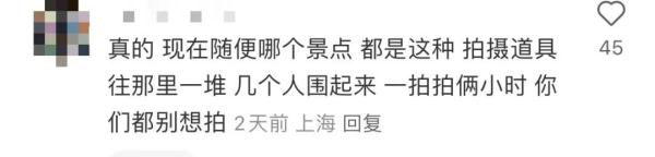上海又到了“树上长满人”的季节！遭吐槽的老问题能解决吗？