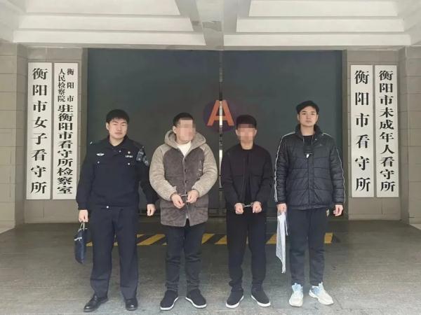 流窜作案砸车盗窃 蒸湘警方追踪擒窃贼