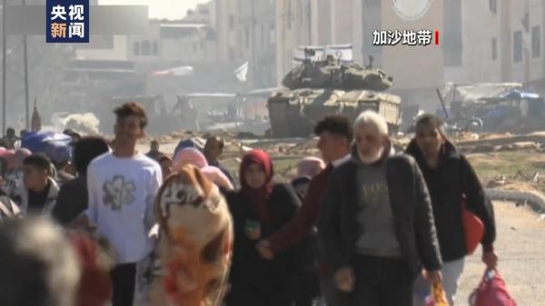 联大就美国否决加沙停火决议草案举行会议 中方对美多次阻挠深表失望 联大就美国否决加沙停火决议草案举行会议 中方对美多次阻挠深表失望