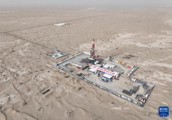 重大突破！我国首口万米深井，来了