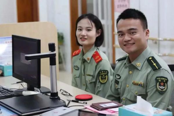 恭喜！从战友到夫妻，他们结婚了！