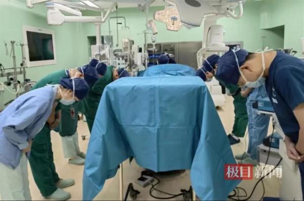 72岁渐冻症女子离世后捐献器官，5人将获新生