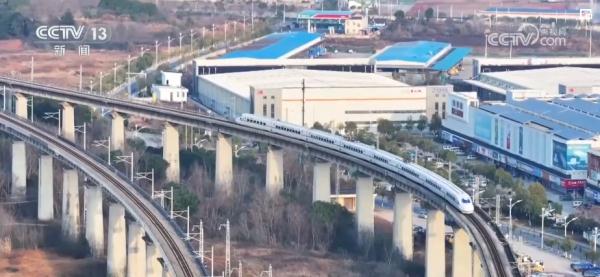 4.84亿、283.7万、59.8万……数读春运40天,流动的中国活力旺盛 4.84亿、283.7万、59.8万……数读春运40天,流动的中国活力旺盛