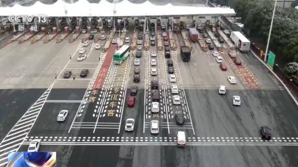 人员流动量超78亿人次！2024年春运期间公路出行量创历史新高