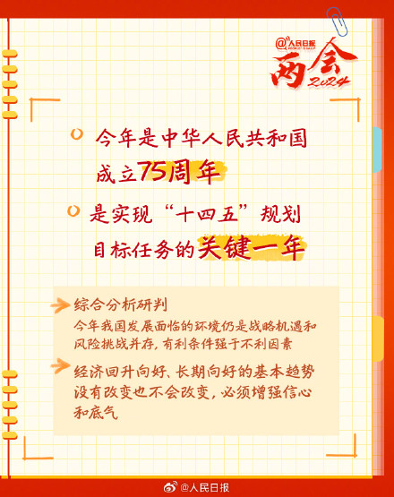 转存学习！2024政府工作报告学习笔记