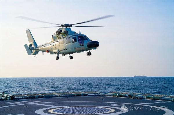 第45、46批护航编队，亚丁湾分航！