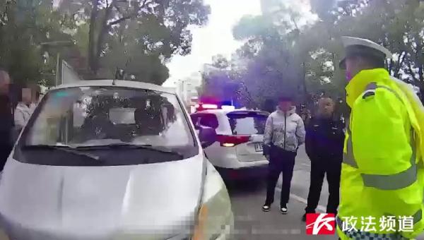 违法95条,需扣300多分!长沙、湘潭两地联合查获“违法王” 违法95条,需扣300多分!长沙、湘潭两地联合查获“违法王”