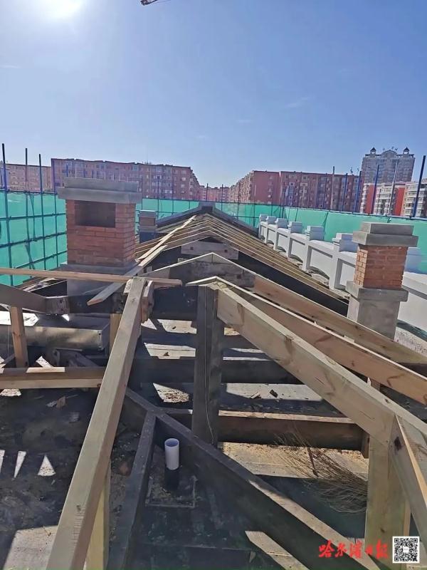 3D建模复原、全国寻砖嵌合……他们在中华巴洛克修古建