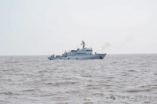 “海上工兵”，全力出击！