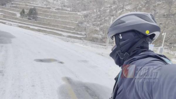 18天骑行2147公里，他完成了与学生的约定…