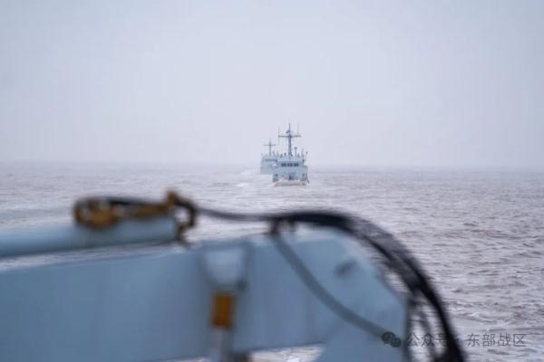 “海上工兵”，全力出击！