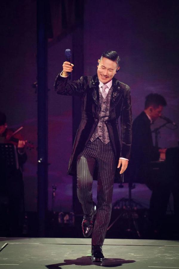 冲上热搜！张学友取消上海3场演唱会！不久前曾因身体原因公开致歉...