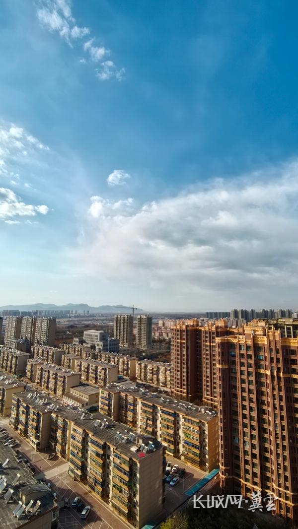 直冲15℃!河北晴暖回归 直冲15℃!河北晴暖回归