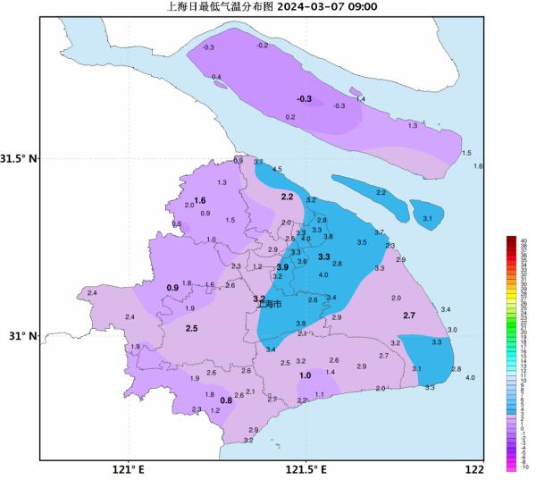 气温攀升迅速，上海今日阳光上线，但注意：晚间天气有变