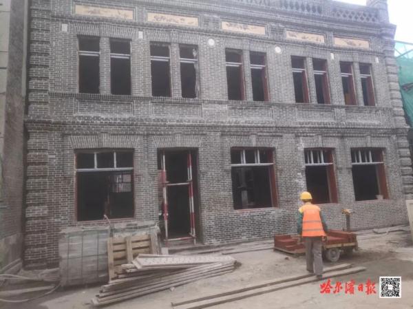 3D建模复原、全国寻砖嵌合……他们在中华巴洛克修古建