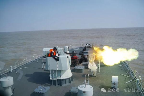 “海上工兵”，全力出击！