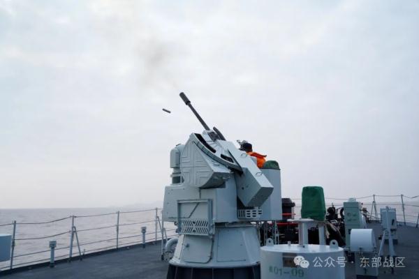 “海上工兵”，全力出击！