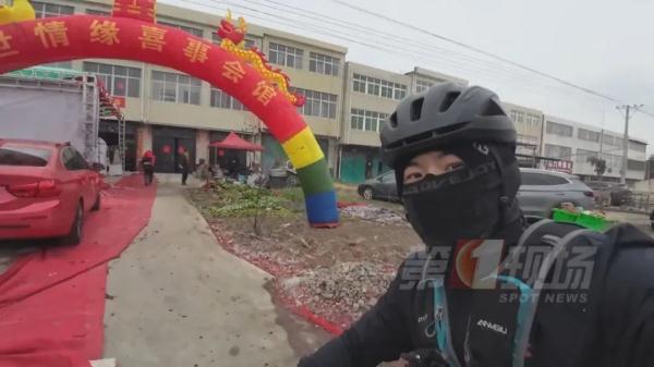 18天骑行2147公里，他完成了与学生的约定…