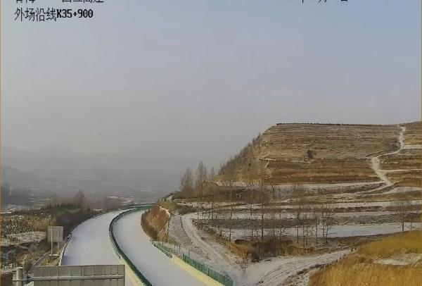 注意!青海这些地方下雪了 注意!青海这些地方下雪了