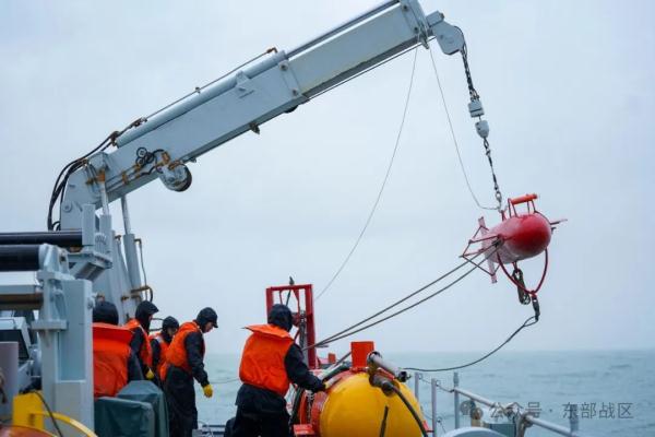 “海上工兵”，全力出击！