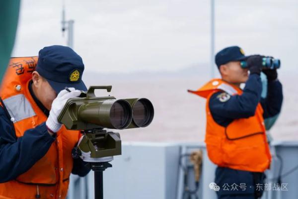 “海上工兵”，全力出击！