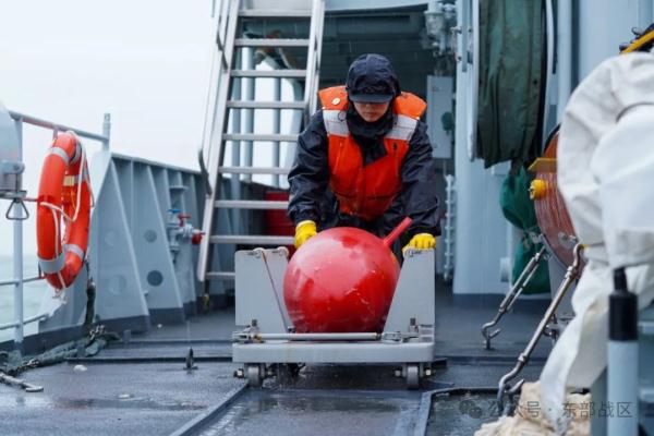 “海上工兵”，全力出击！