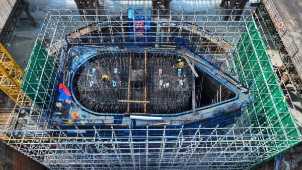 正式复工！预计年内阶段完成！