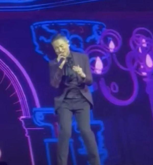 张学友身体不适！演唱会取消！