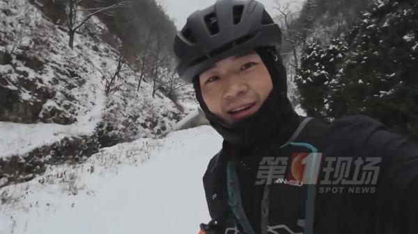 18天骑行2147公里，他完成了与学生的约定…