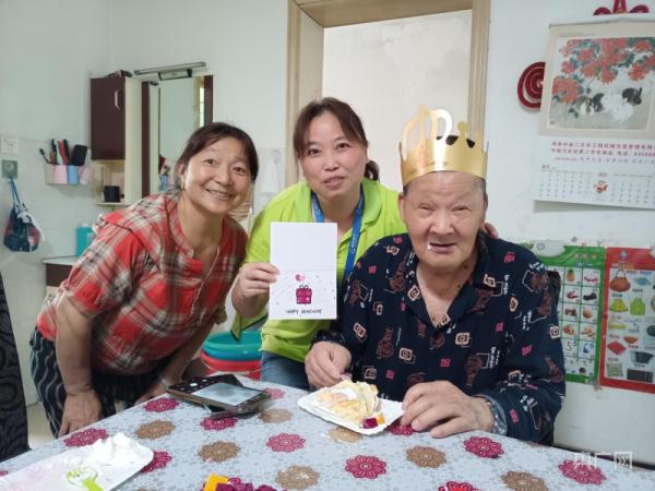 雷锋家乡人|长沙县：六旬夫妻知恩图报 贴心照顾孤寡舅舅5年余
