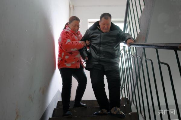 雷锋家乡人|长沙县：六旬夫妻知恩图报 贴心照顾孤寡舅舅5年余